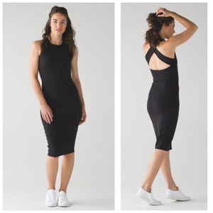 Lululemon Picnic Play Dress - Black